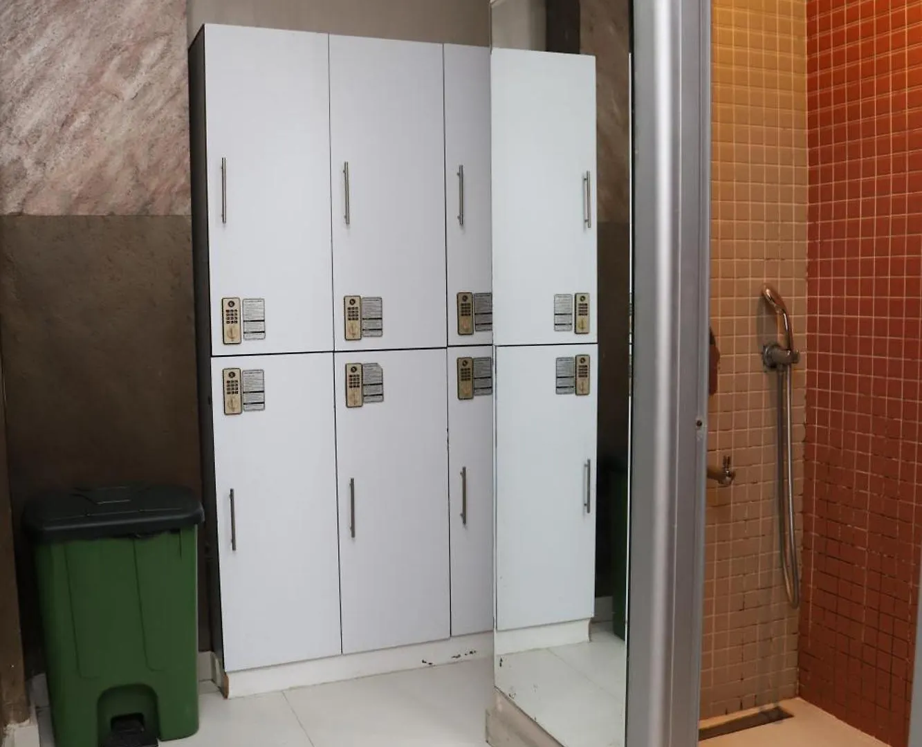 Campsite Victory Spa Istanbul Turkey