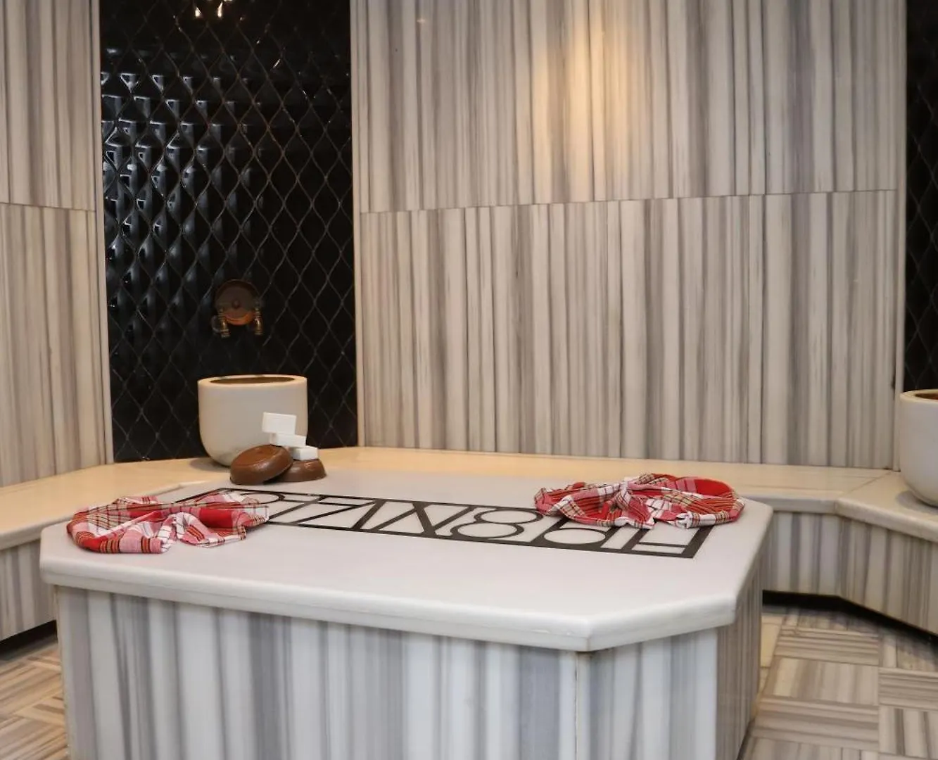 Victory Spa Istanbul Campsite