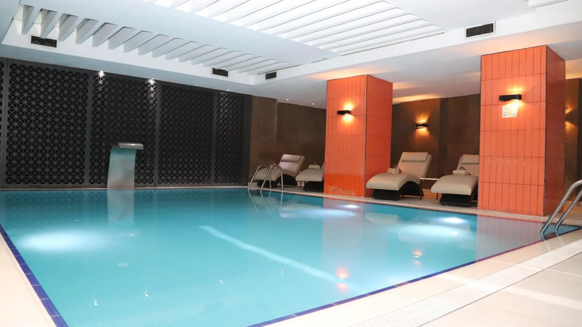 Victory Spa Istanbul Turkey