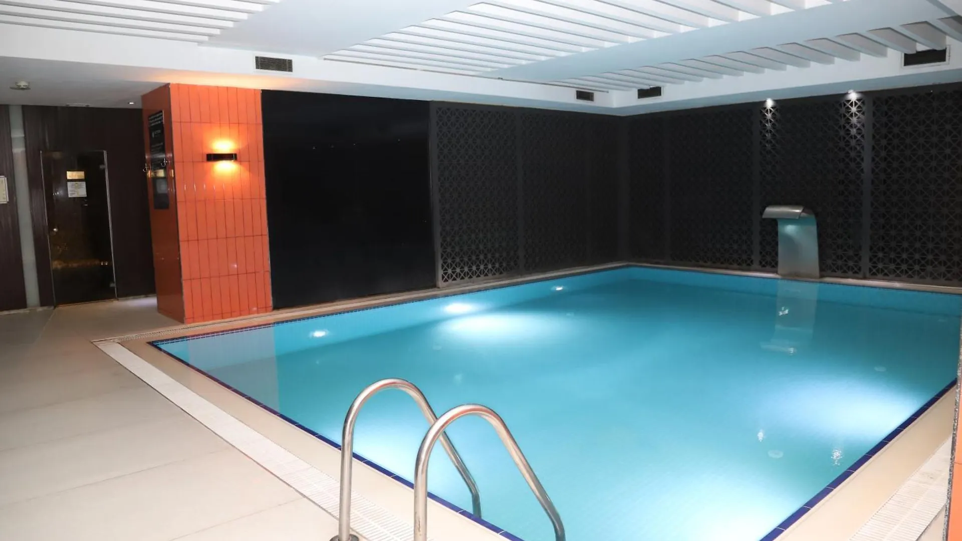 Campsite Victory Spa Istanbul